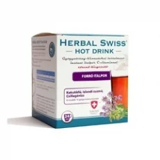 Herbal Swiss Hot Drink forró italpor 24x