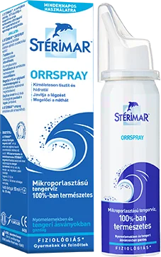 Sterimar orrspray 50ml